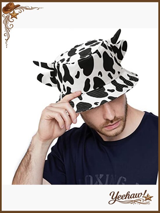Unisex Bucket Hat UPF 50+ Sun Protection Cotton Outdoor Hiking Fishing Beach